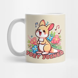 Singing Kangaroo Mug